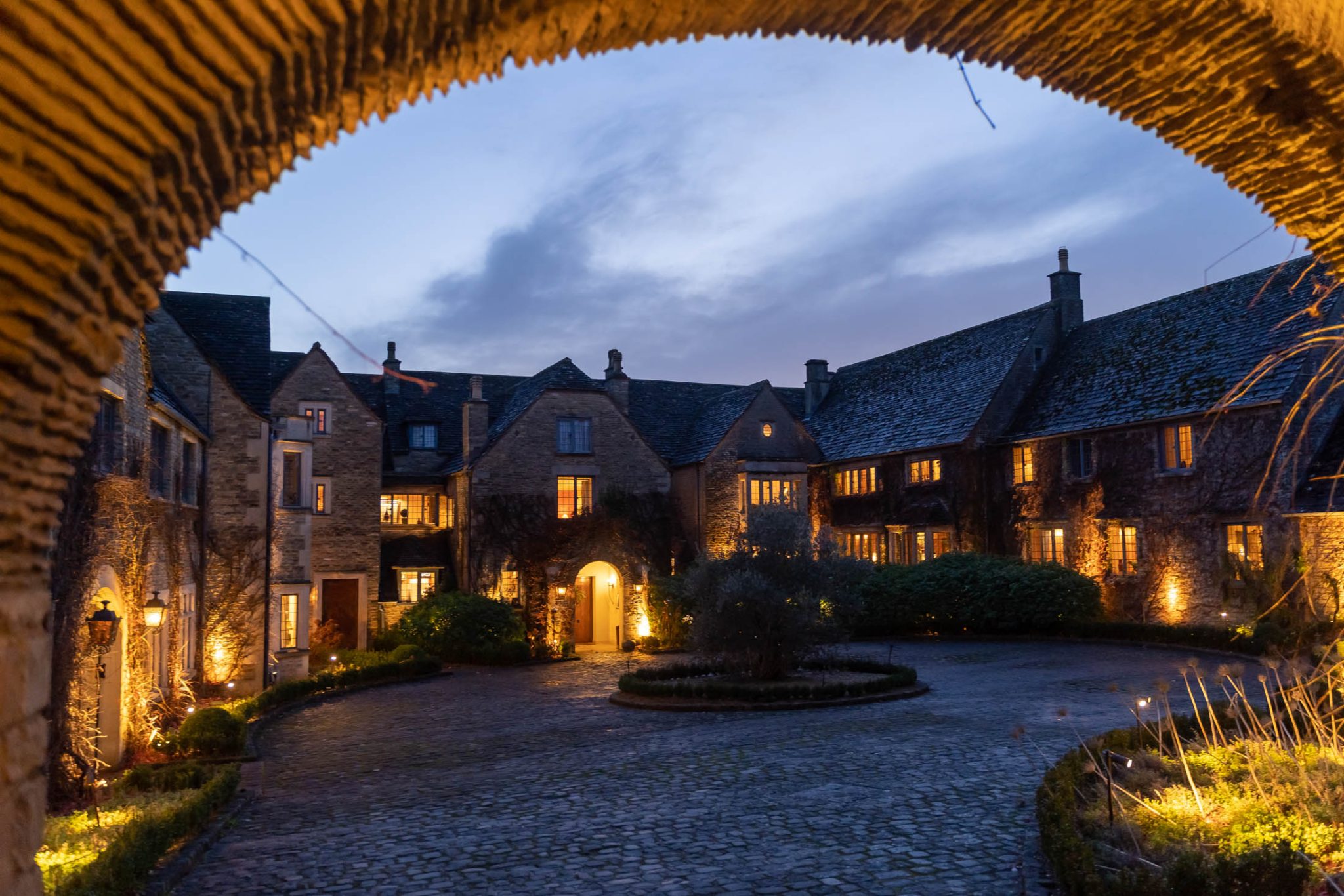 Embrace Bio Energy with a Cotswold Retreat - Whatley Manor