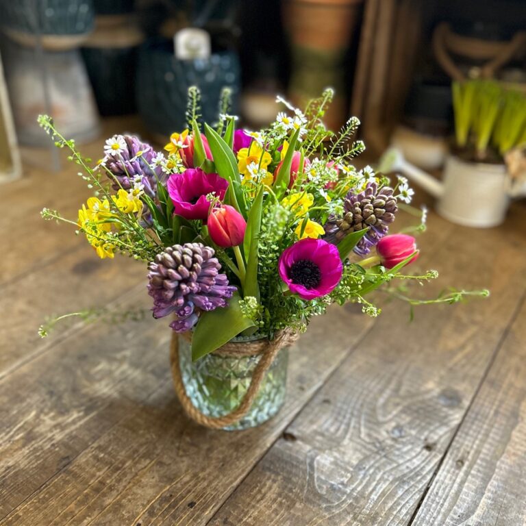 Spring Vase - Picture