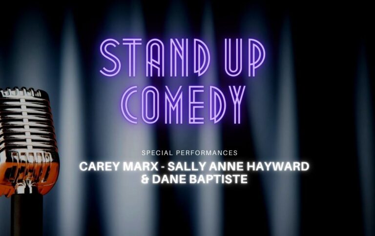 Stand up Comedy (1080 x 1080 px) (1000 x 630 px)